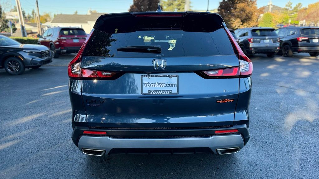 2026 Honda CR-V Hybrid photo 3