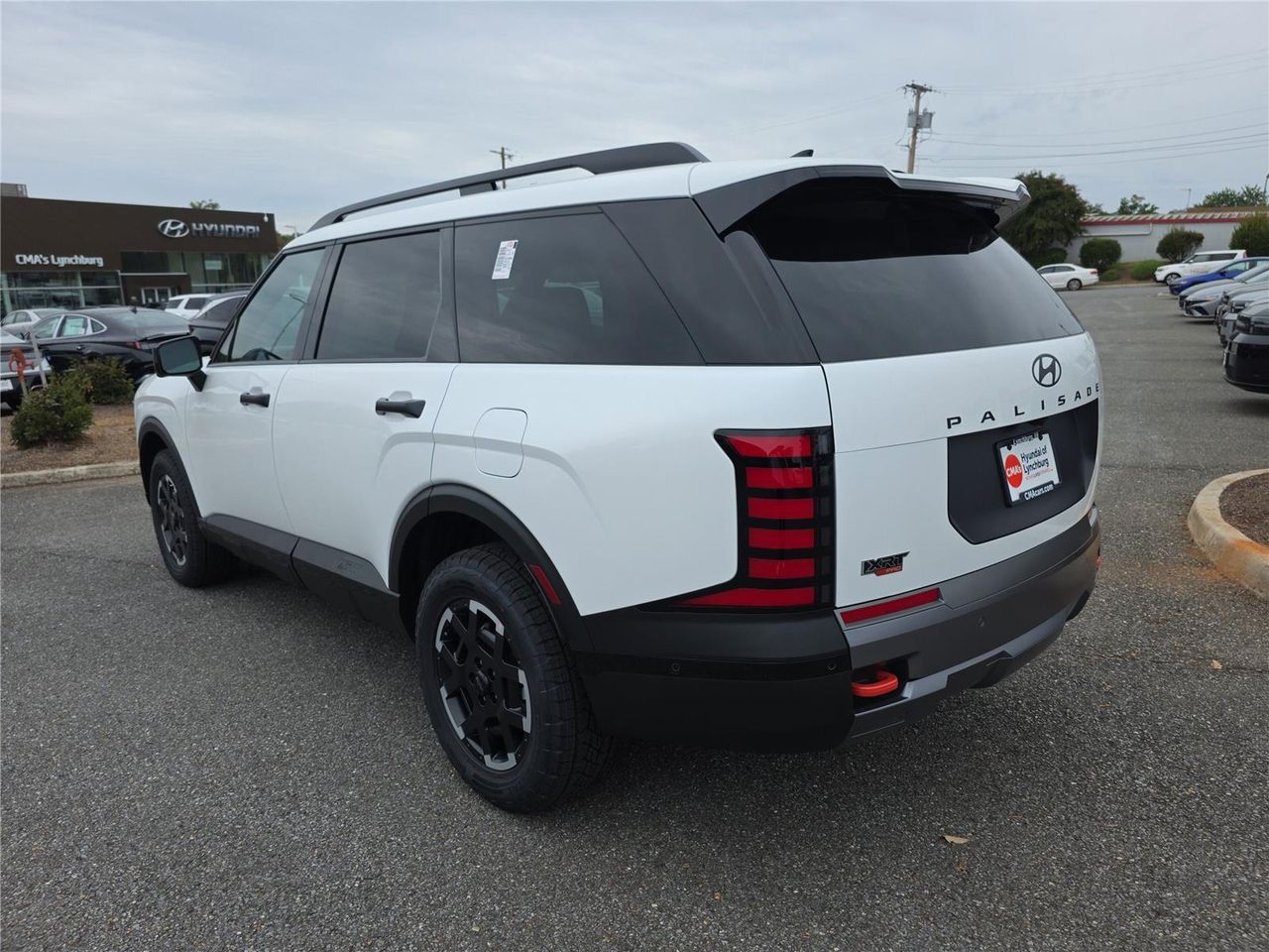 2026 Hyundai Palisade XRT photo 7