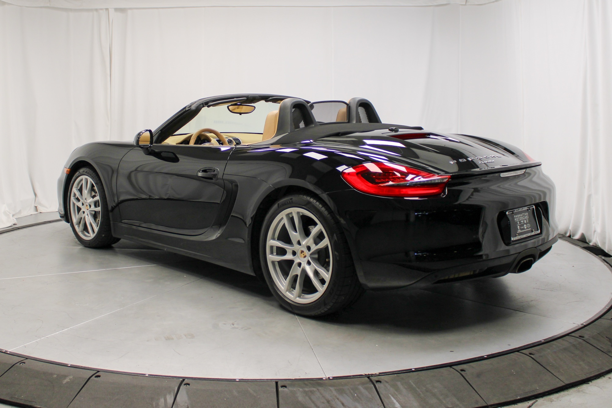2014 Porsche Boxster Base photo 8