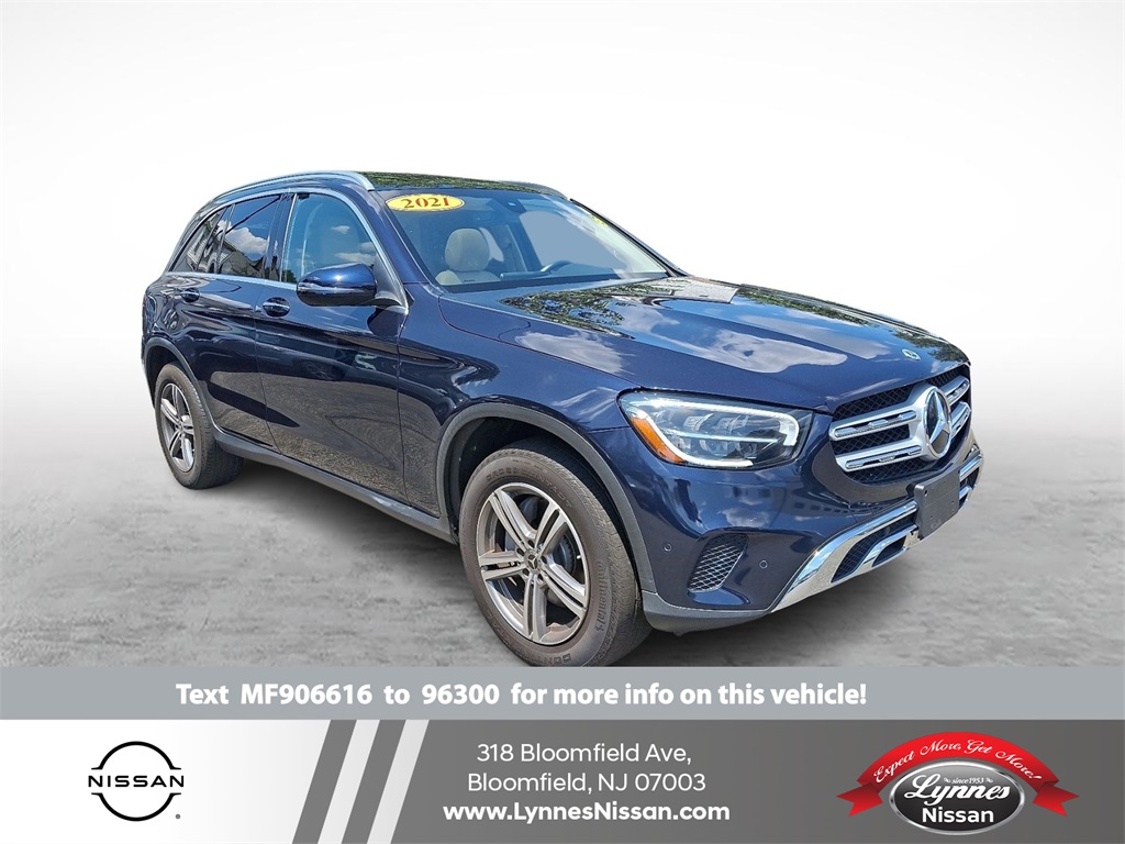 2021 Mercedes-Benz GLC