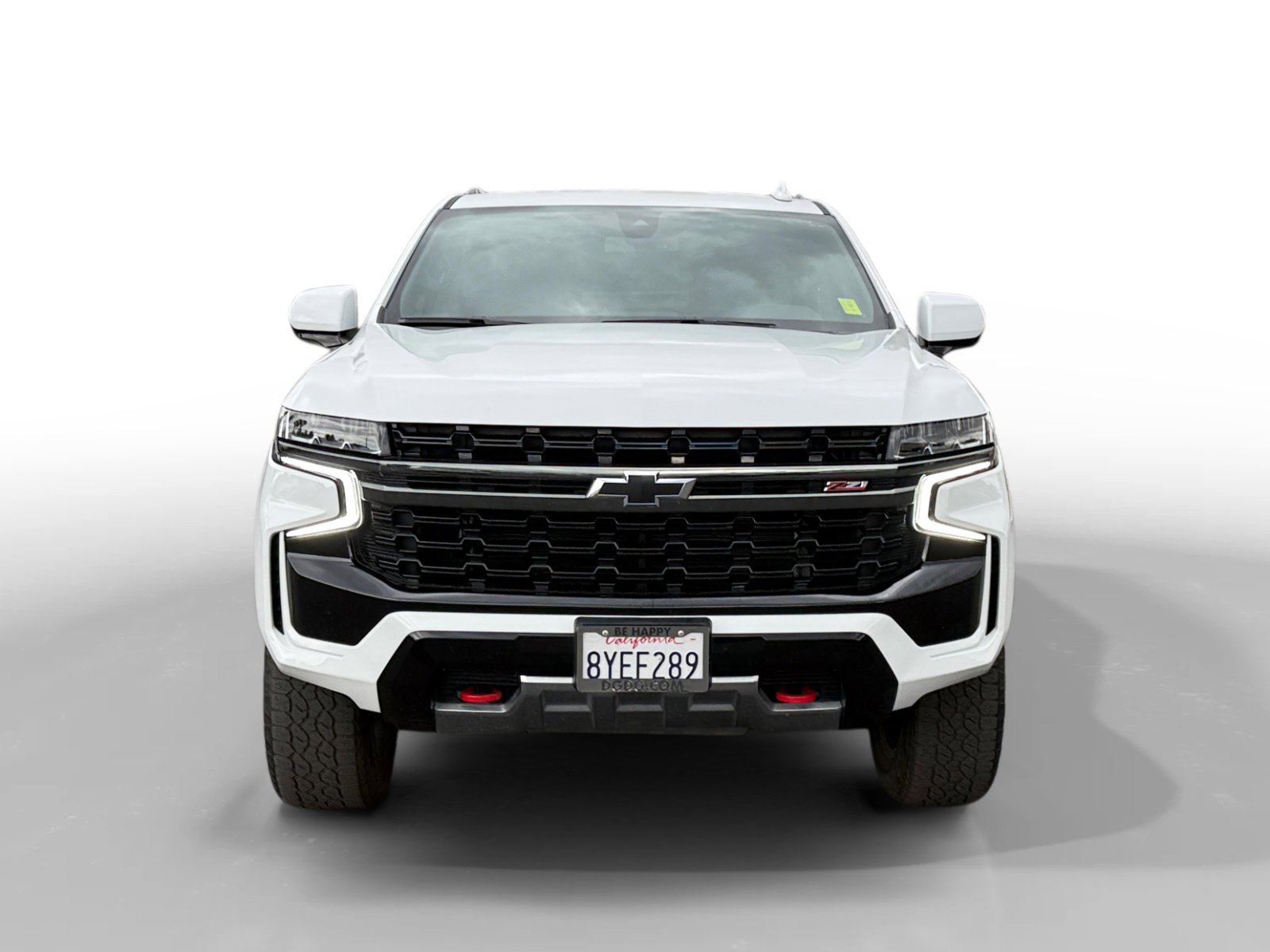 2021 Chevrolet Tahoe Z71 photo 8