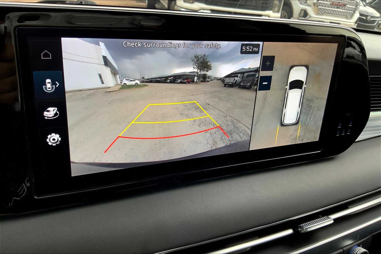 2024 Hyundai Palisade Calligraphy photo 25