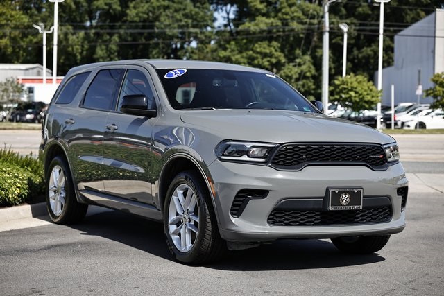 2023 Dodge Durango GT photo 12