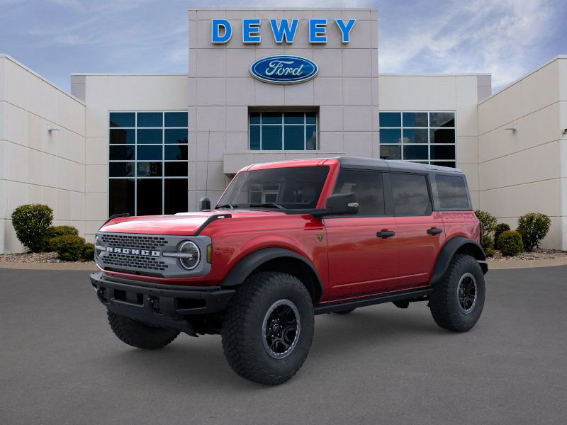 2025 Ford Bronco 4-Door Badlands's photo