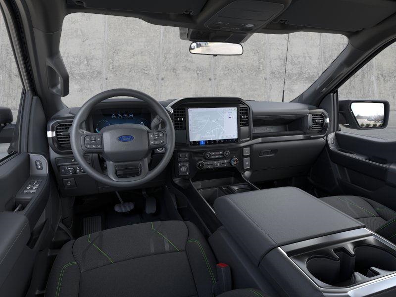 2025 Ford F-150 STX photo 9