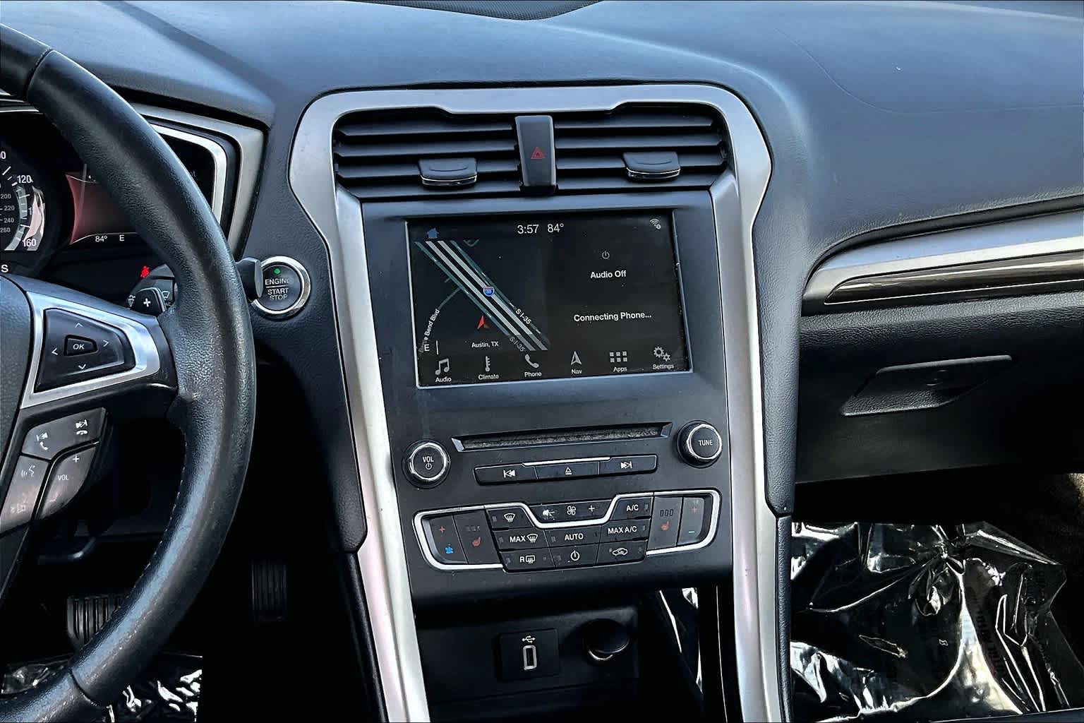 2018 Ford Fusion SE photo 6