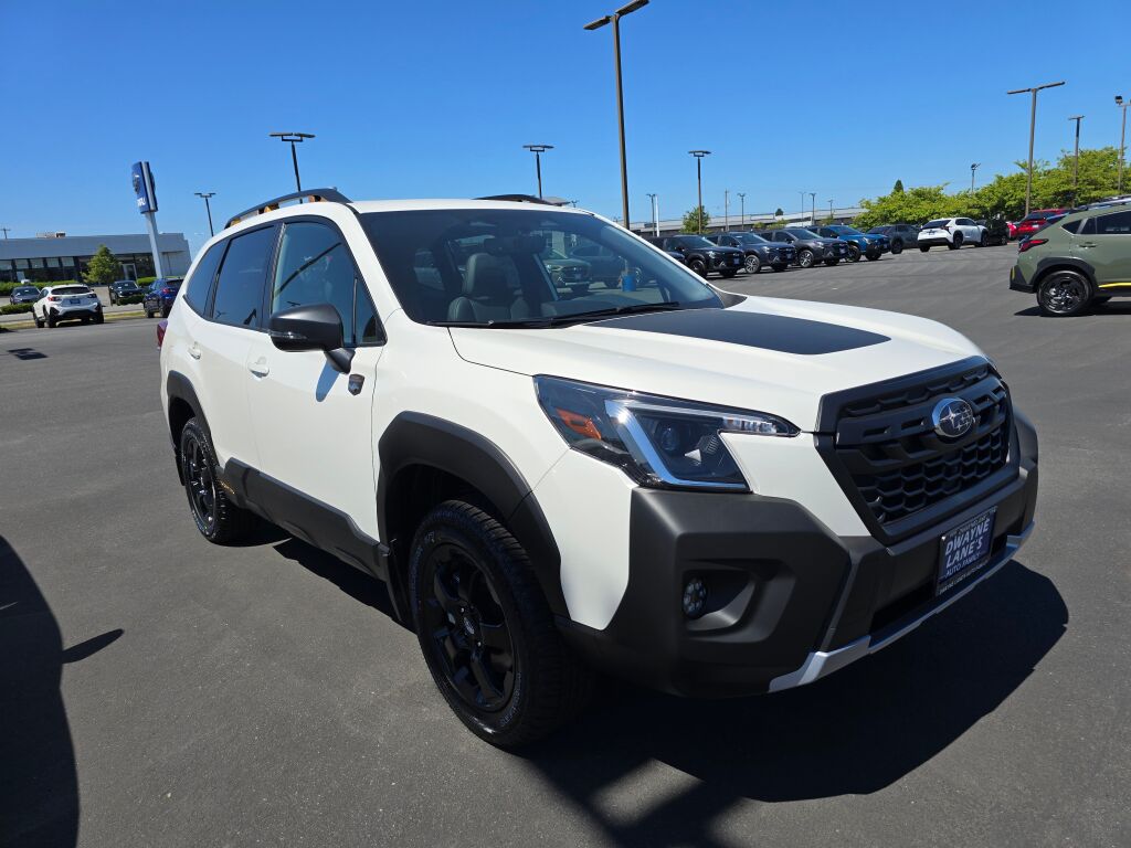 2025 Subaru Forester Wilderness photo 2