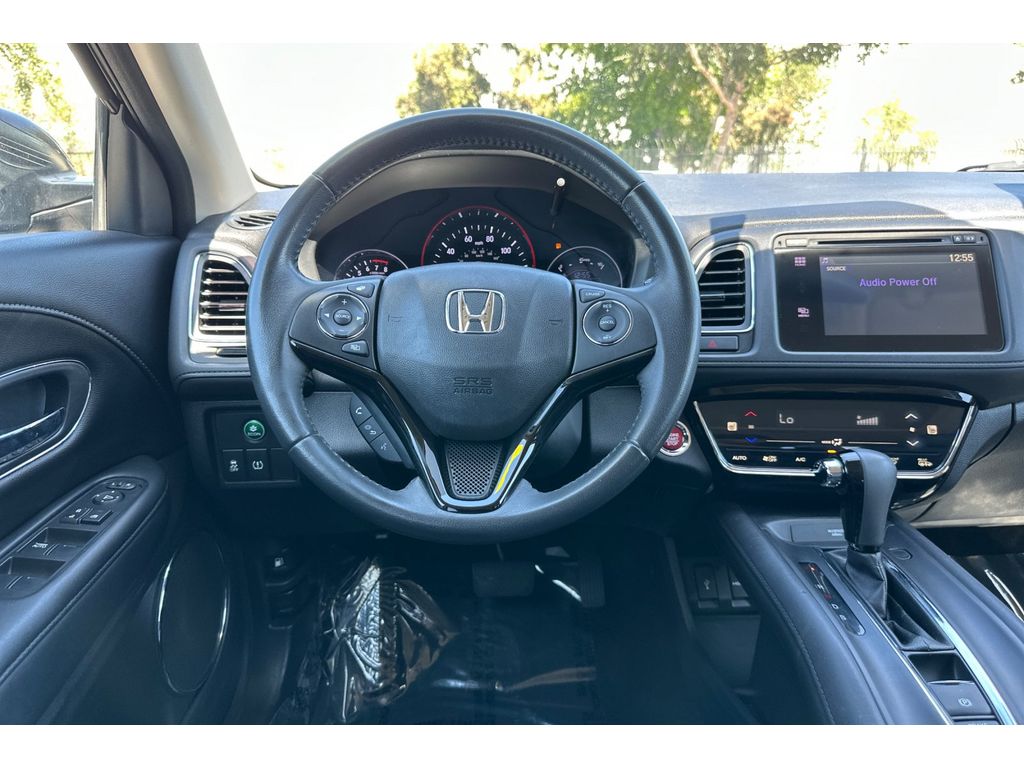 2018 Honda HR-V EX-L photo 14