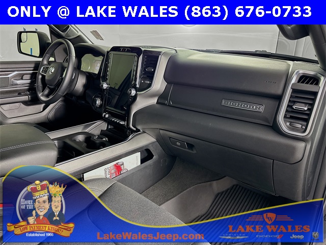 2024 Ram 1500 Big Horn photo 25