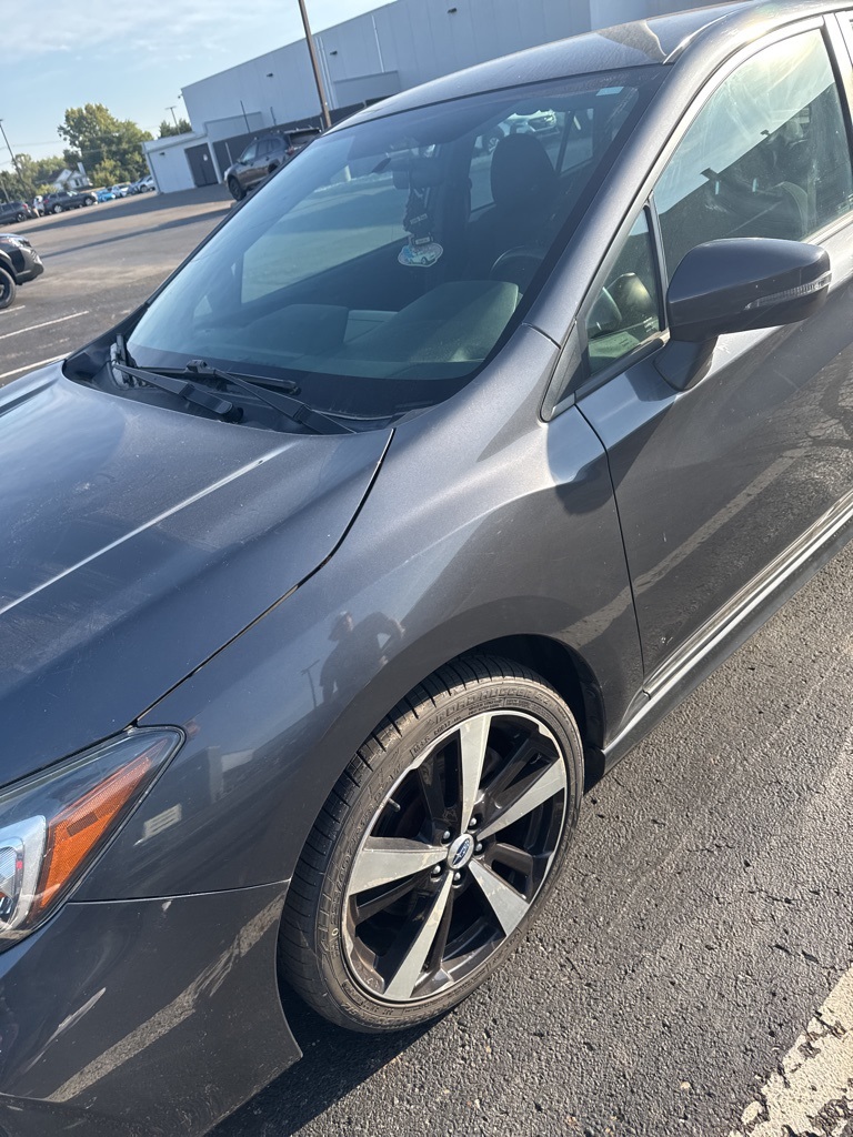 2018 Subaru Impreza 2.0i Sport photo 2