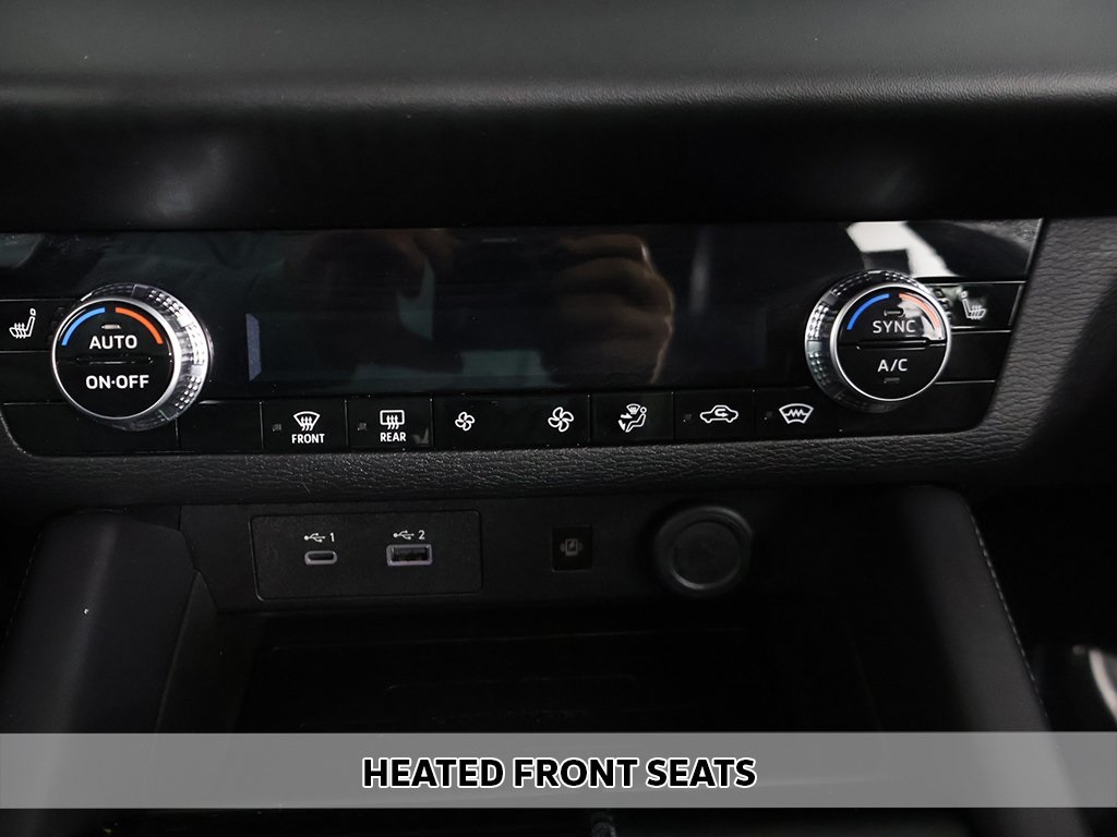 2024 Mitsubishi Outlander SE Ralliart photo 7