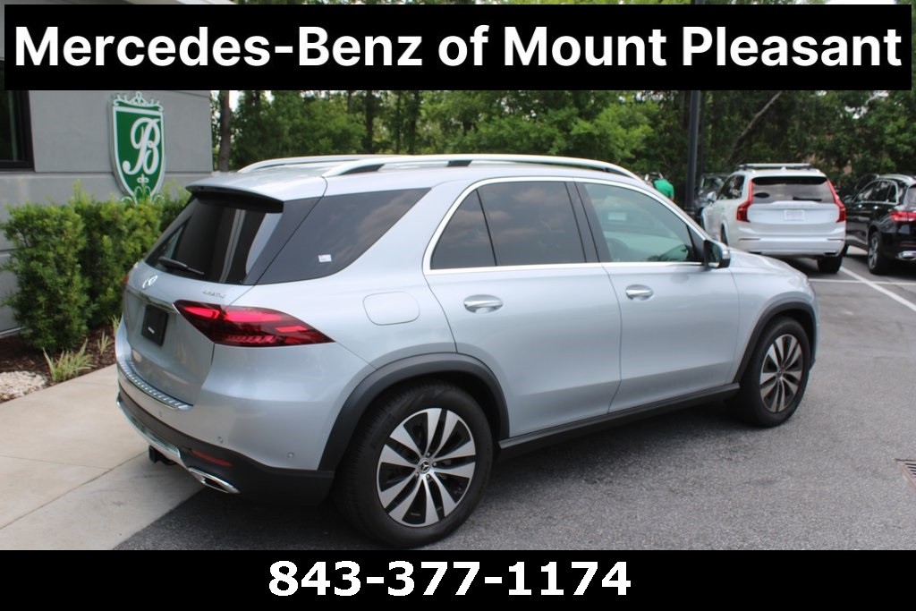 2024 Mercedes Benz GLE 350 4MATIC photo 4