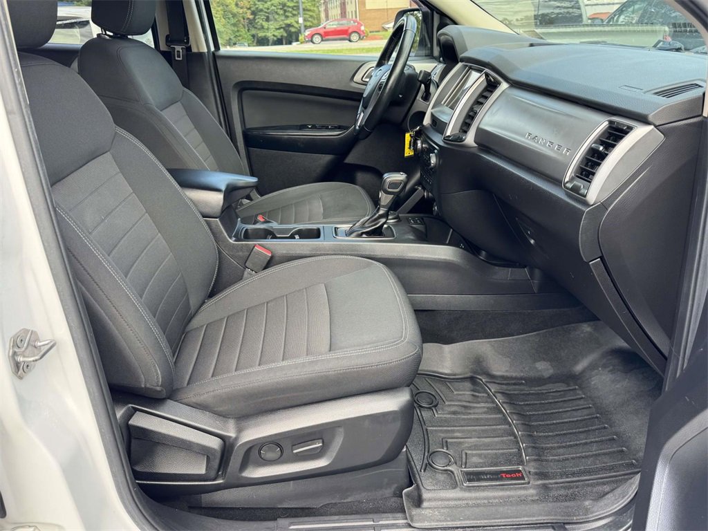 2019 Ford Ranger XLT photo 12