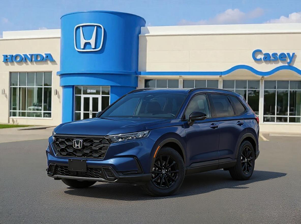 2026 Honda CR-V Sport-L's photo