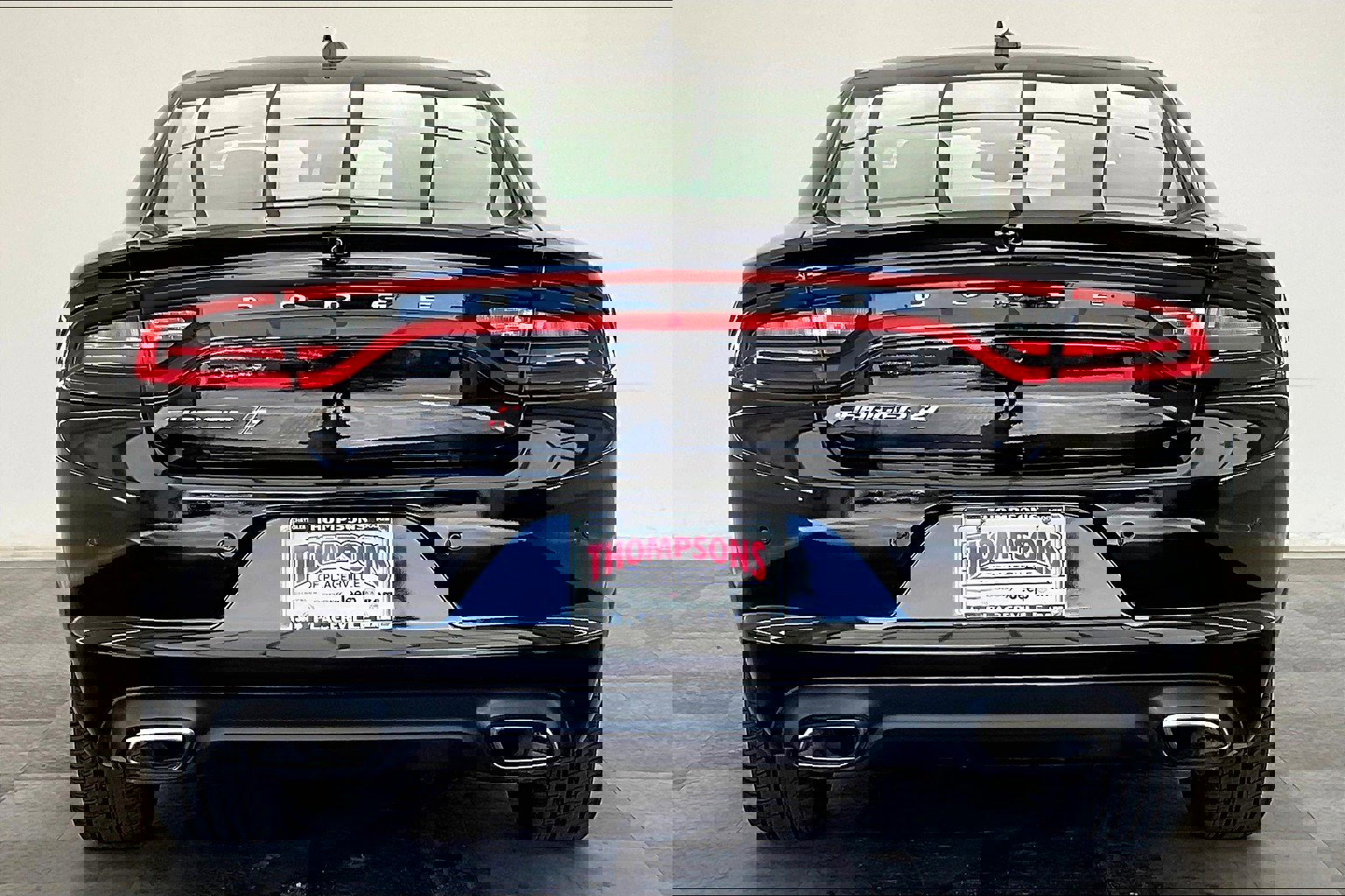 2022 Dodge Charger SXT photo 3