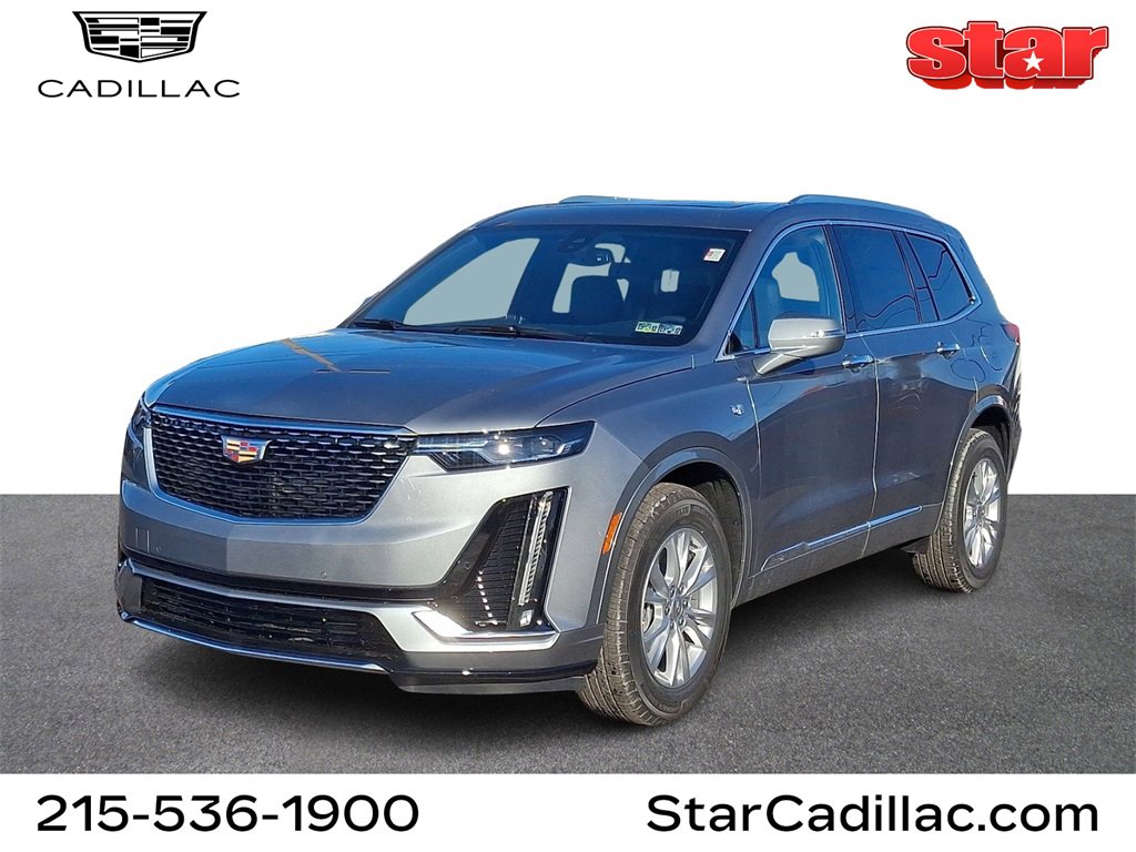 2025 Cadillac XT6