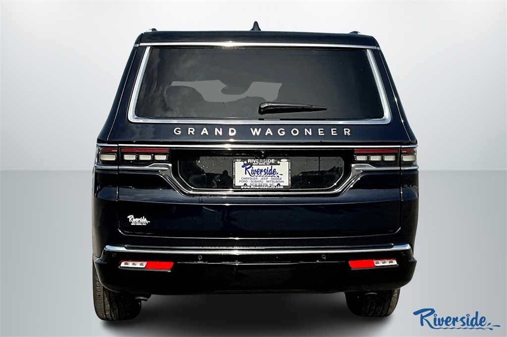 2024 Jeep Grand Wagoneer L Base photo 4