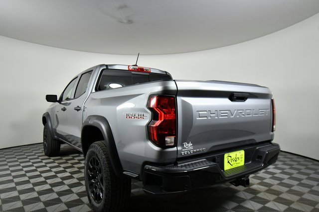 2026 Chevrolet Colorado Trail Boss photo 12
