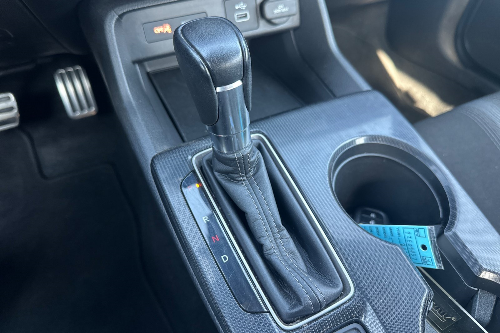 2022 Honda Civic Sport photo 25