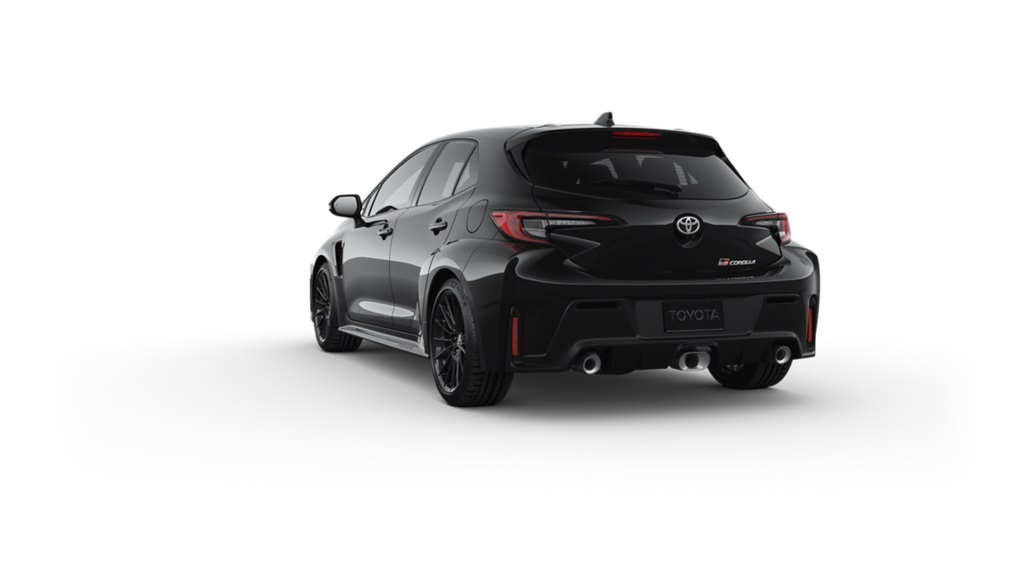2025 Toyota Corolla GR Core photo 14