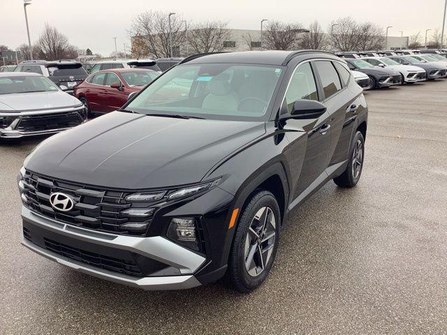 2026 Hyundai Tucson SEL's photo