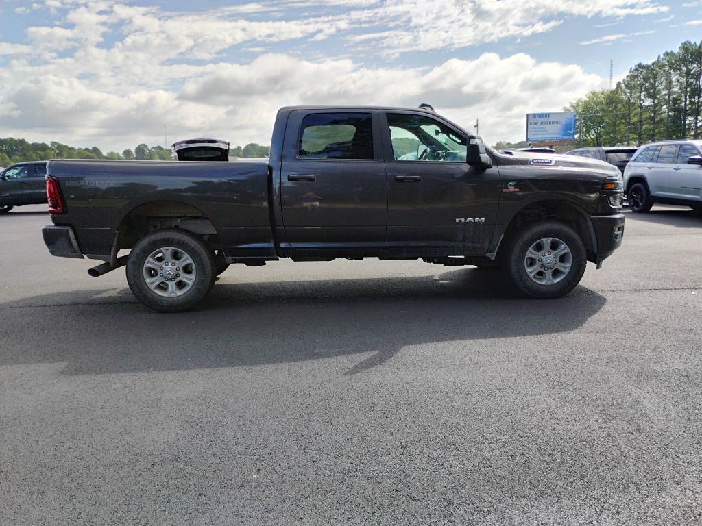 2026 Ram 2500 Big Horn photo 3