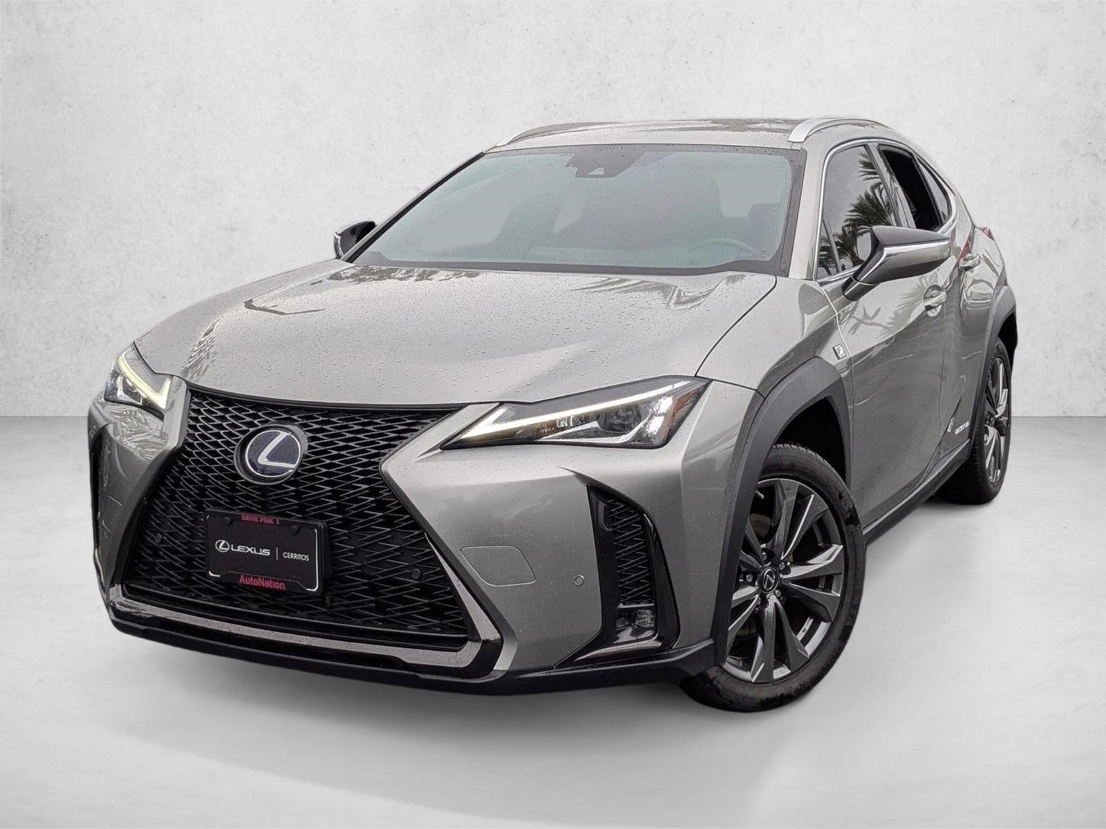 2021 Lexus UX Hybrid 250h F SPORT's photo