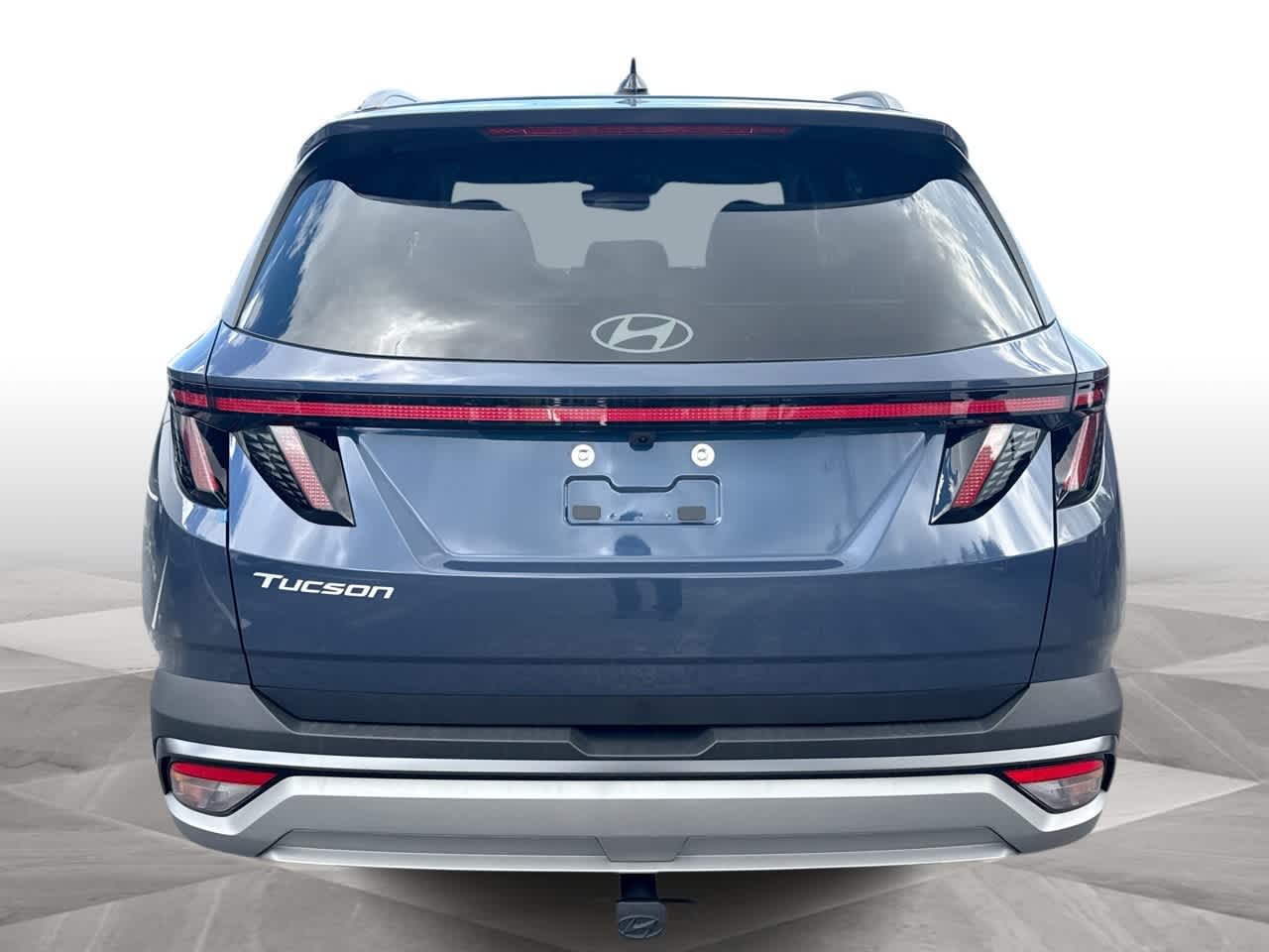 2025 Hyundai Tucson SEL Convenience photo 6