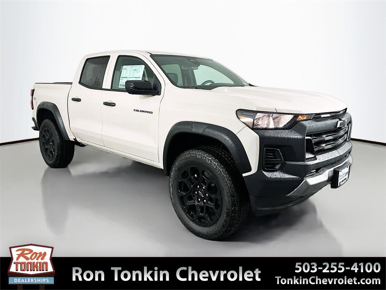 2026 Chevrolet Colorado Trail Boss's photo