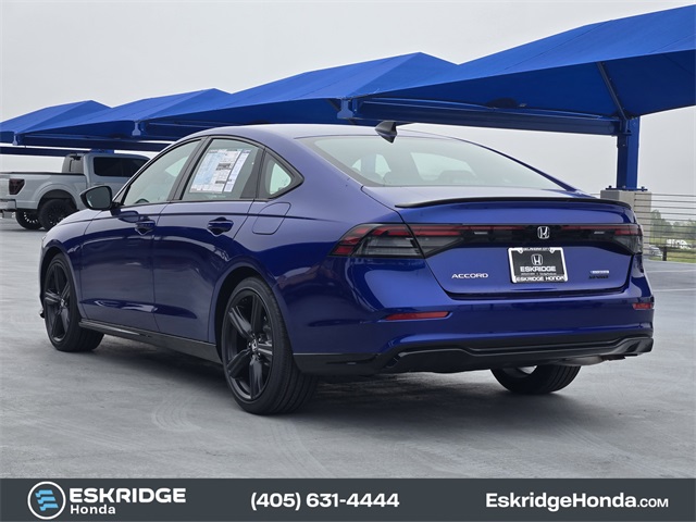 2025 Honda Accord Hybrid Sport-L photo 3