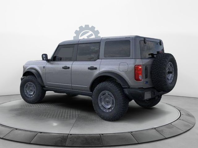 2025 Ford Bronco Big Bend photo 4
