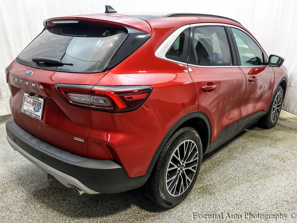 2025 FORD ESCAPE - Image 8