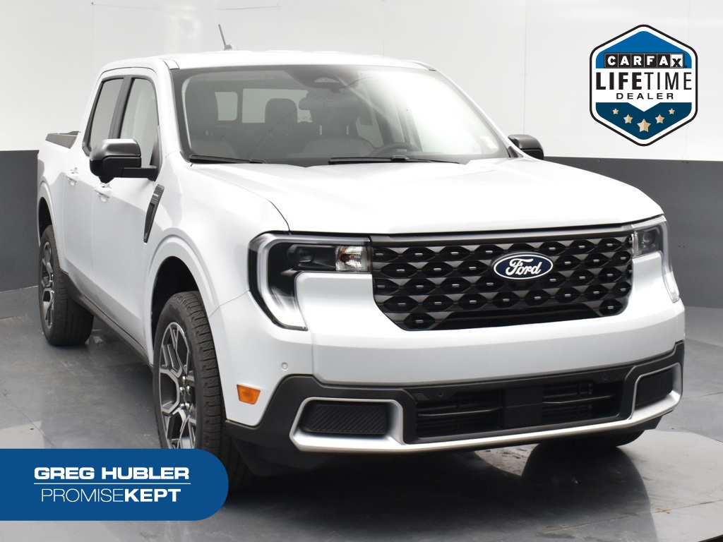 2025 Ford Maverick Lariat's photo