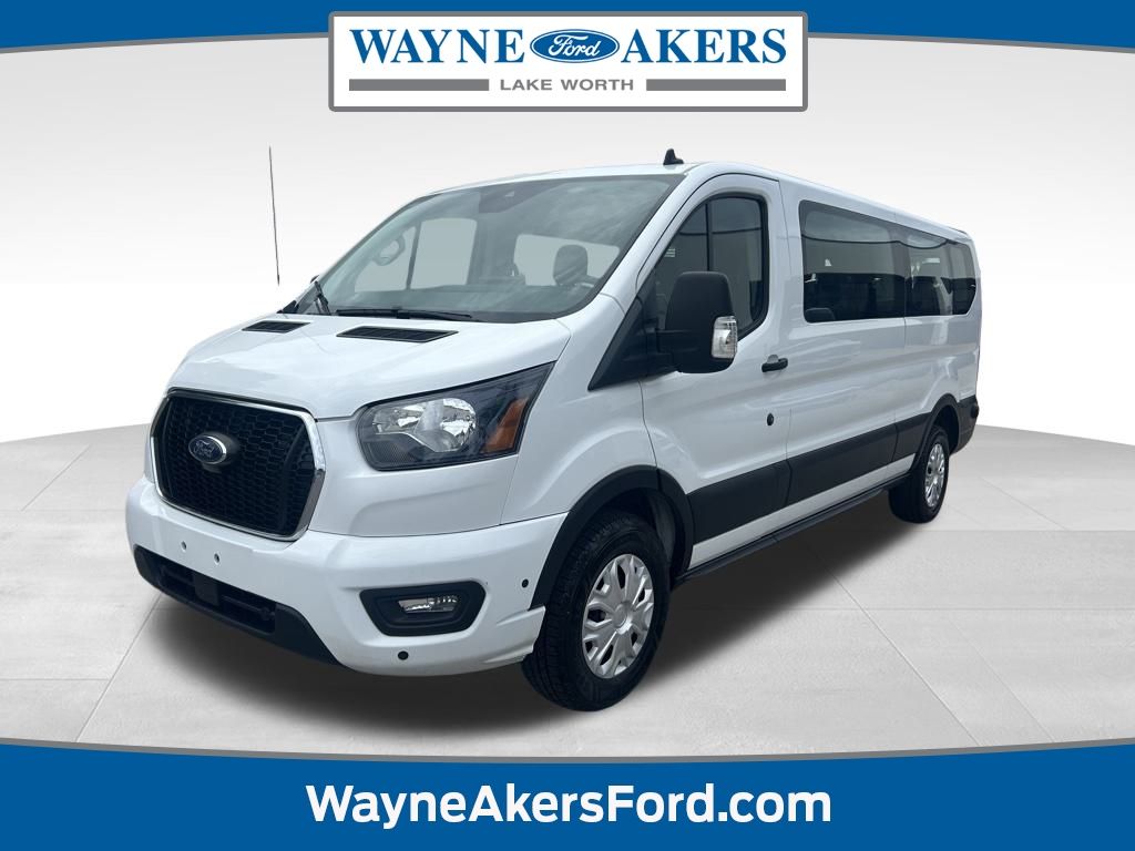 2024 Ford Transit Passenger Van XLT's photo