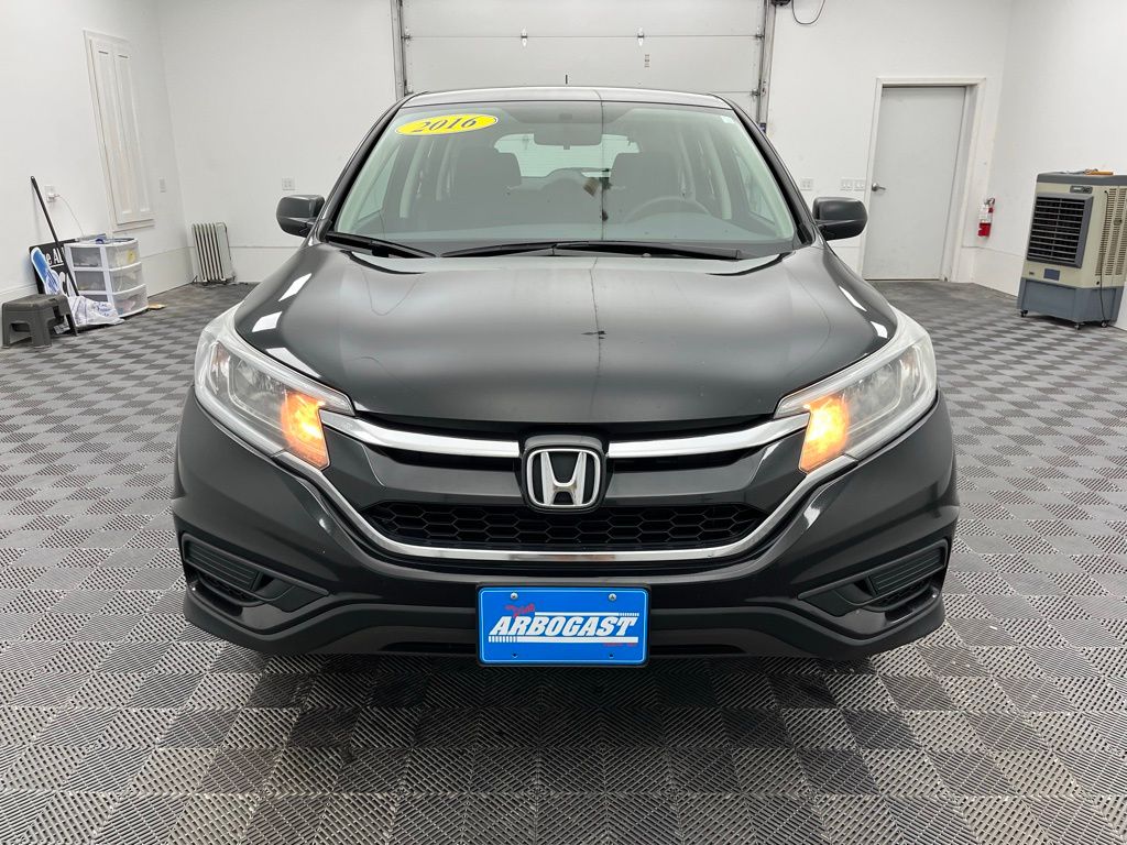 2016 Honda CR-V LX photo 12
