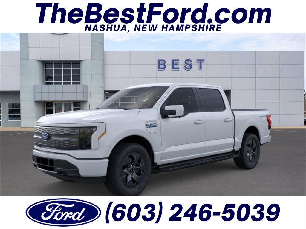 2025 Ford F-150 Lightning Lariat's photo