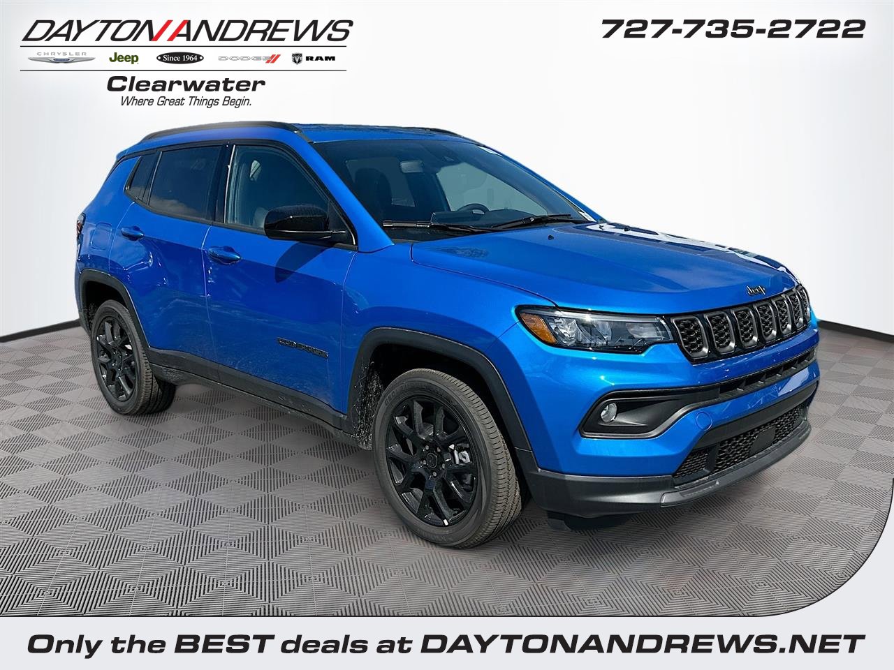 2026 Jeep Compass Altitude's photo