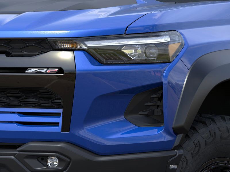 2025 Chevrolet Colorado ZR2 photo 10