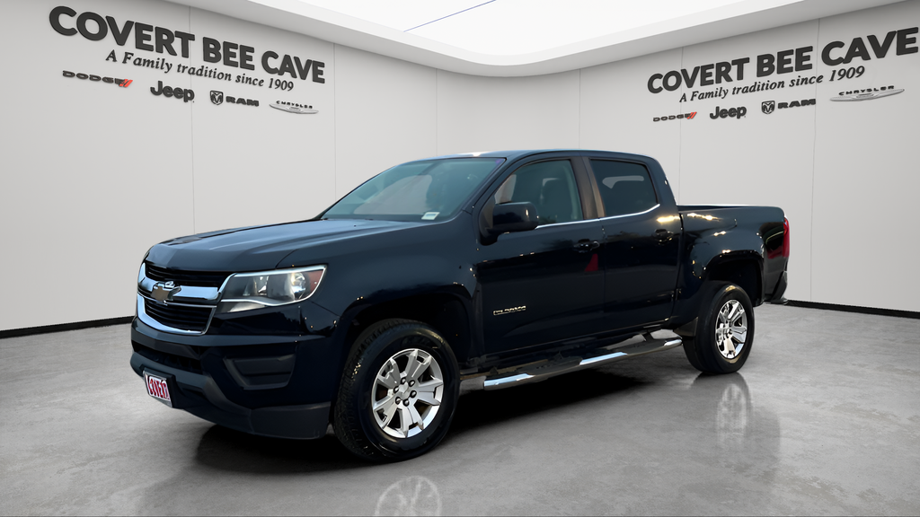 2019 Chevrolet Colorado LT photo 3