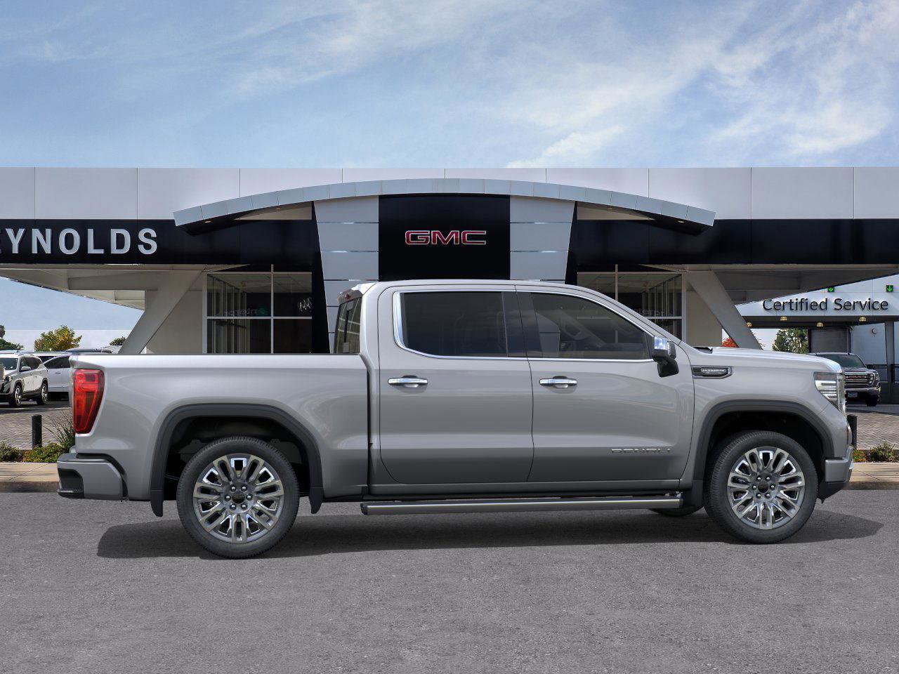 2026 Gmc Sierra 1500 Denali Ultimate photo 4