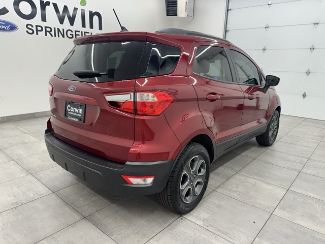 2021 Ford EcoSport SE photo 4