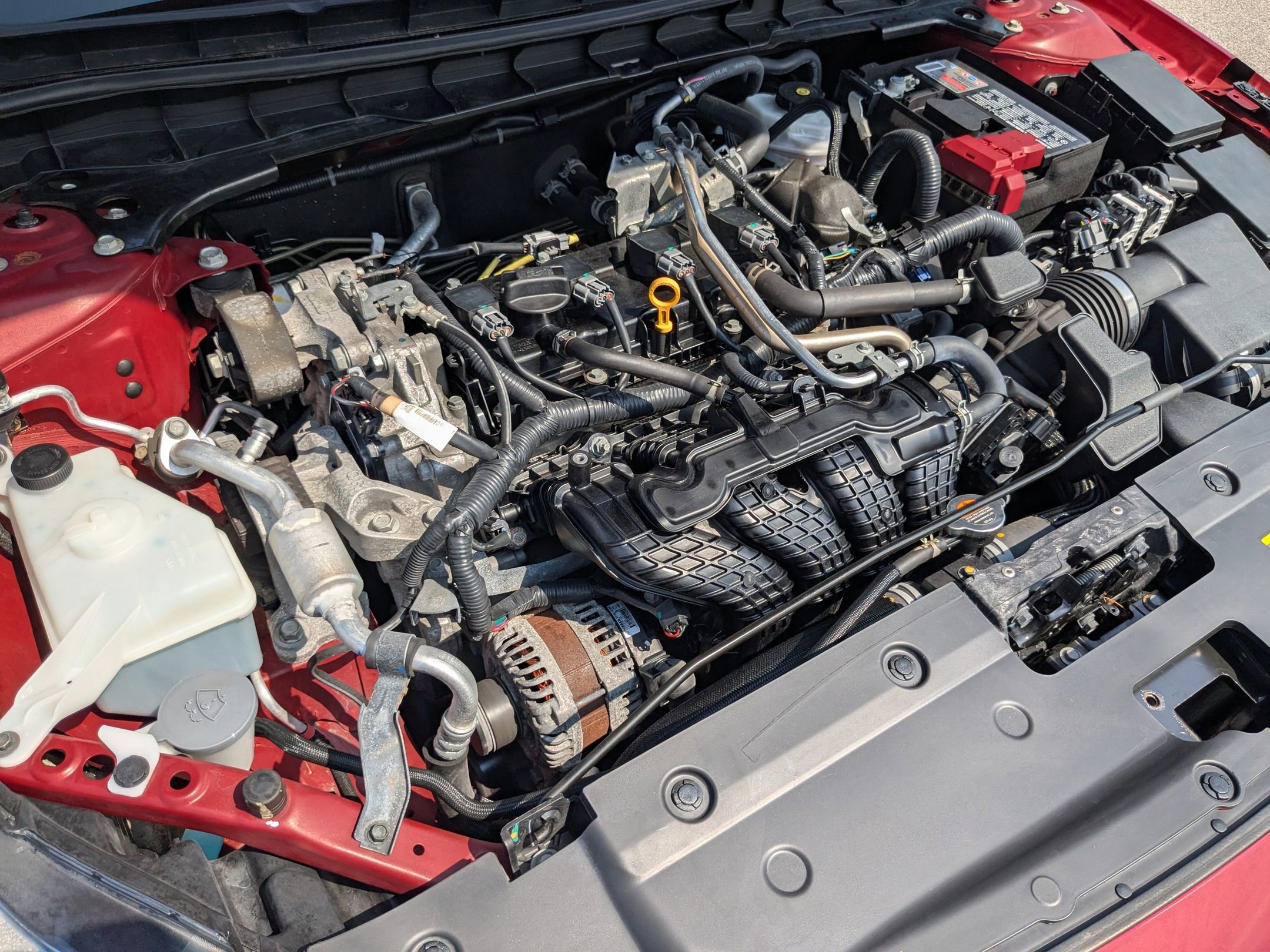 2022 Nissan Altima 2.5 SL photo 37