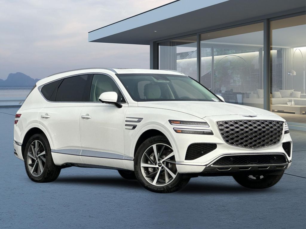 2026 GENESIS GV80 Advanced's photo