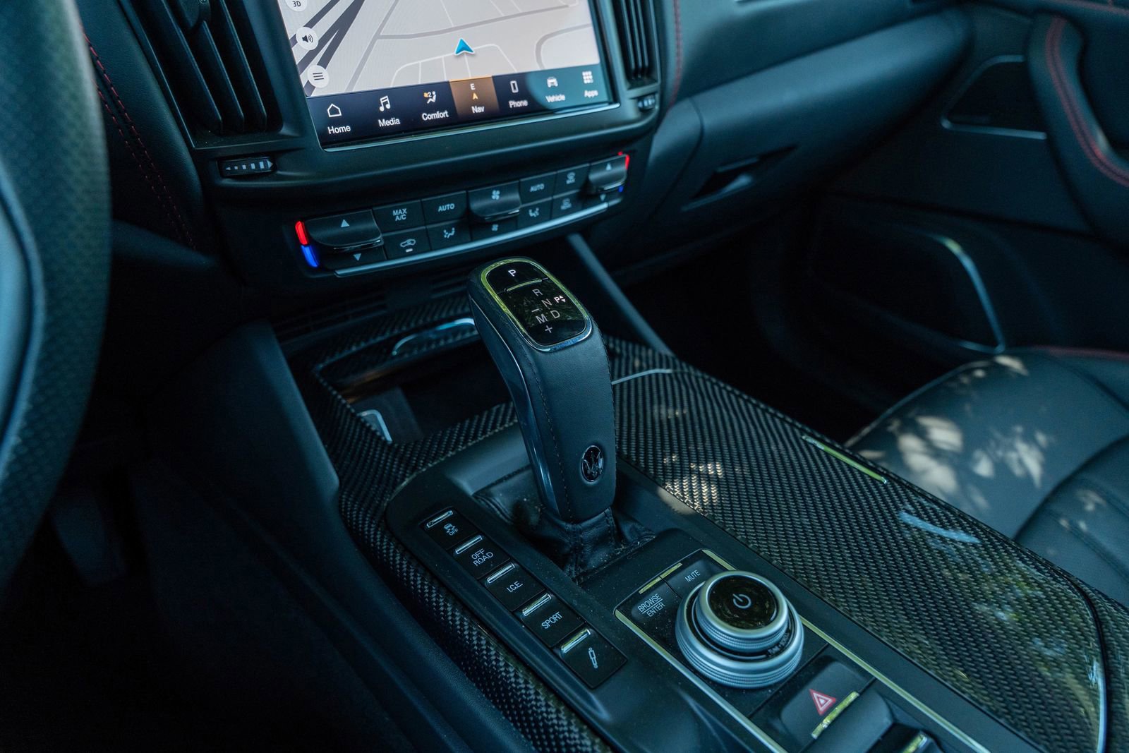 2024 Maserati Levante Modena photo 27