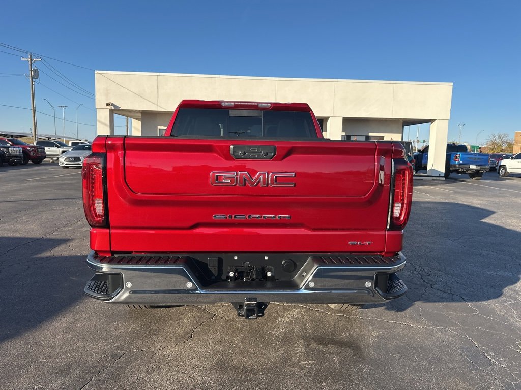 2025 Gmc Sierra 1500 SLT photo 4