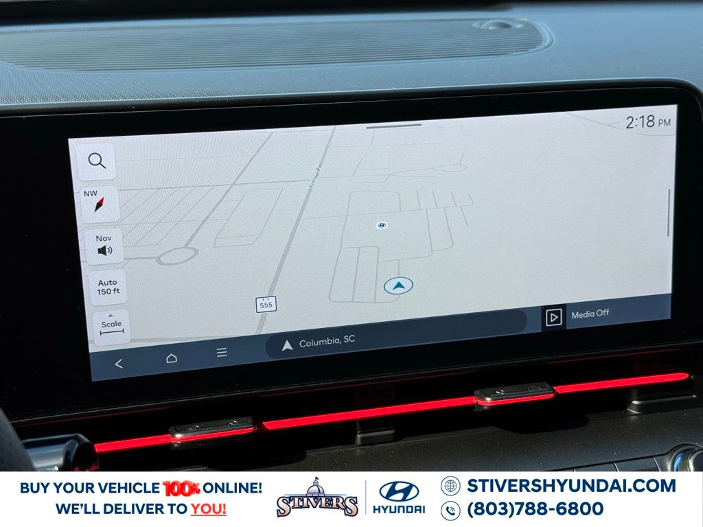 2024 Hyundai Kona N Line photo 4