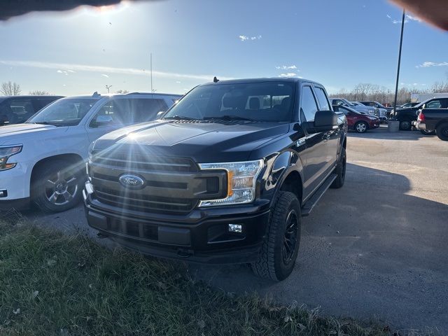 2020 Ford F-150 XLT photo 3
