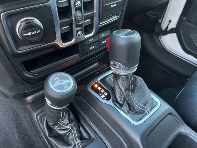 2018 Jeep Wrangler Unlimited Sahara photo 26