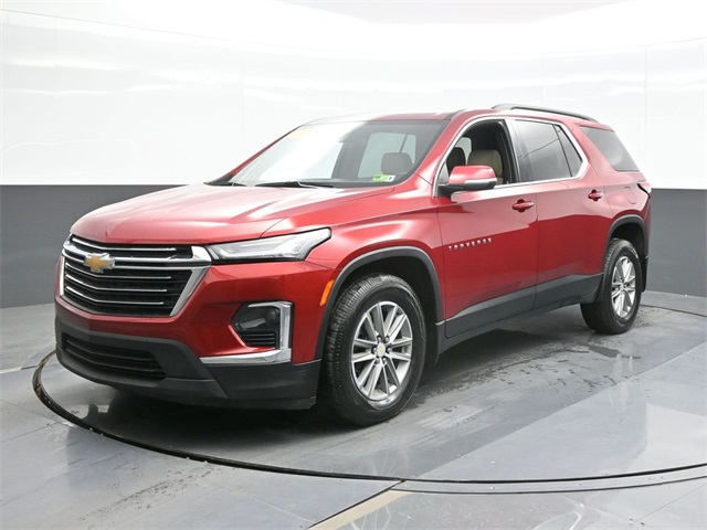 2023 Chevrolet Traverse 3LT's photo