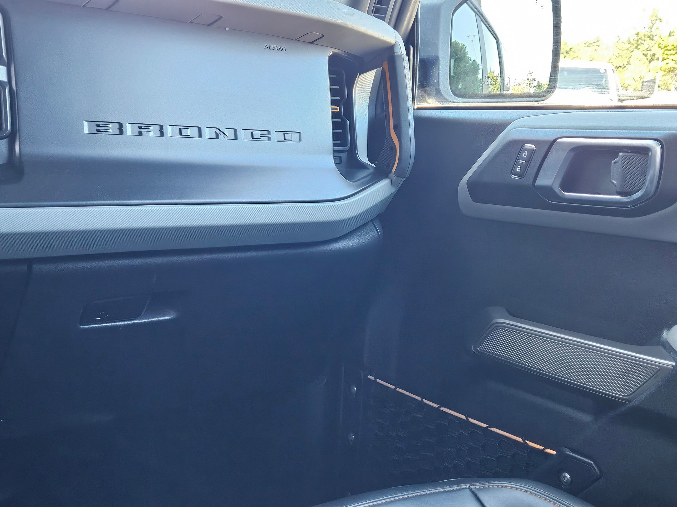 2022 Ford Bronco Badlands photo 10